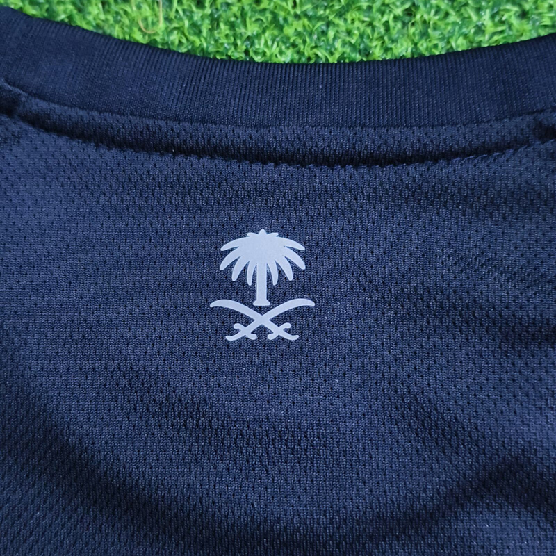 25-26 AL-Nassr Away Kids Player Version Soccer Jersey (球员童装)