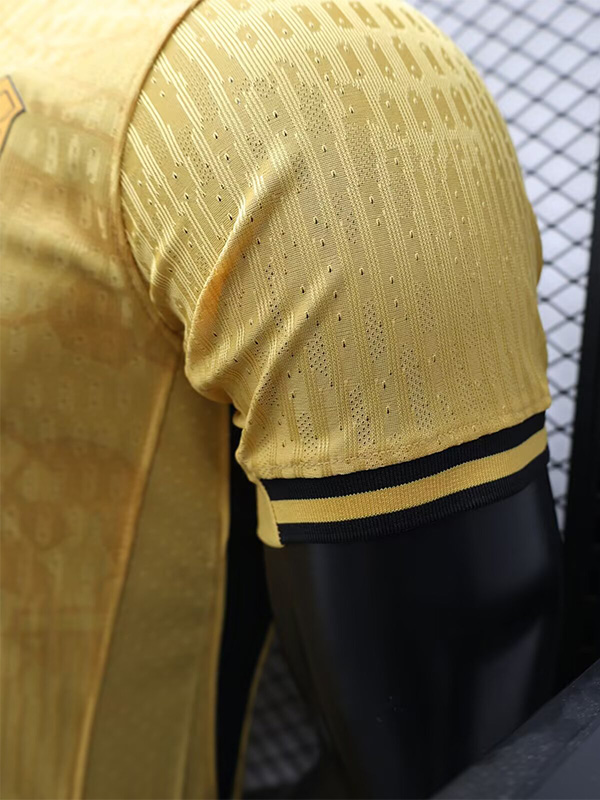 25-26 Ittihad Third Player Version Soccer Jersey