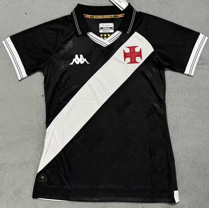 25-26 Vasco Home Women Soccer Jersey (女)