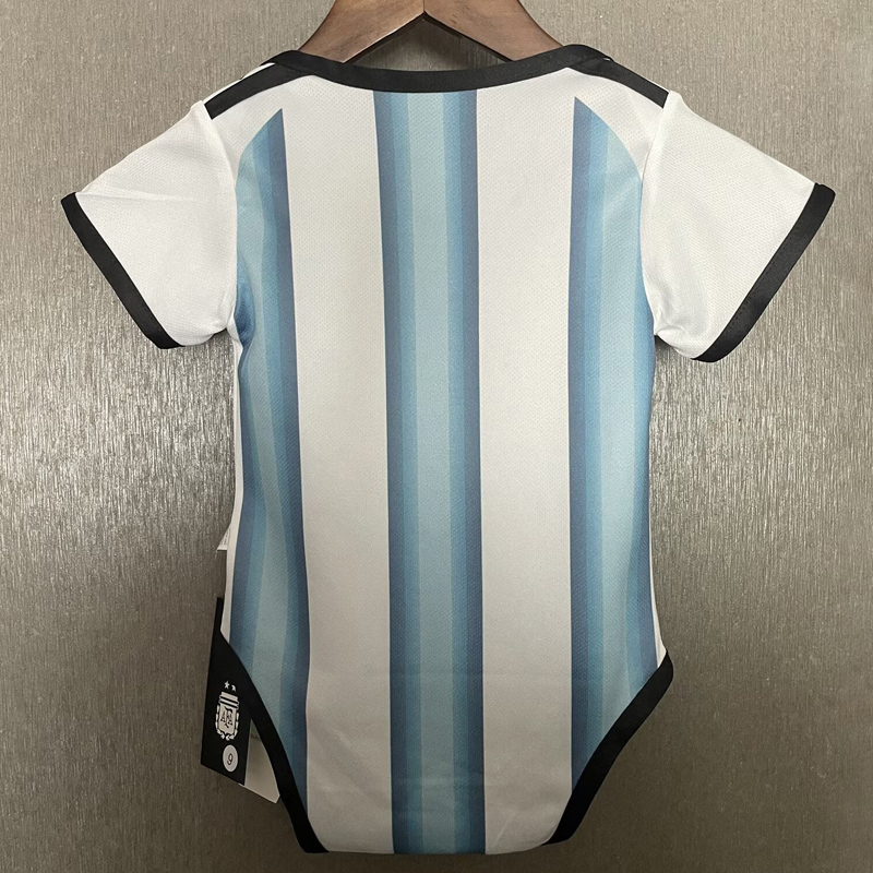 25-26 Argentina Home Baby Infant Crawl Suit