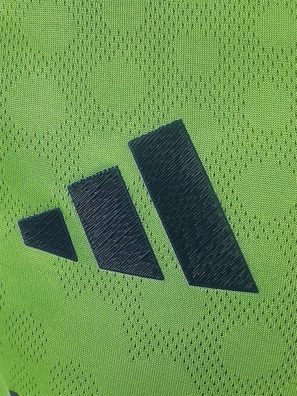 25-26 Fulham Away Player Version Soccer Jersey