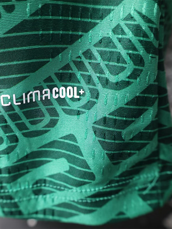 25-26 Mexico Green Player Version Soccer Jersey