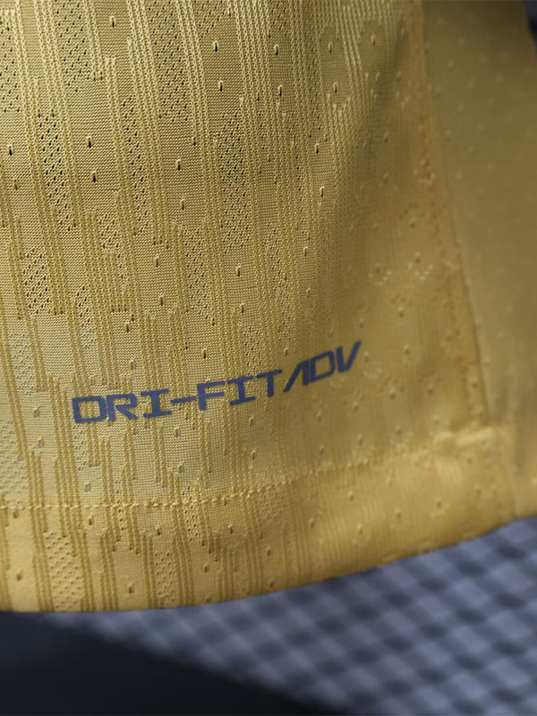 25-26 Ittihad Third Player Version Soccer Jersey