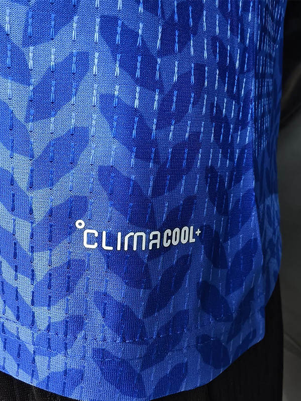 25-26 Italy Home Player Version Soccer Jersey