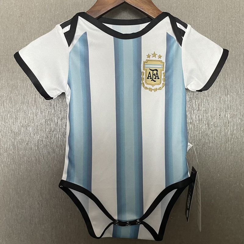 25-26 Argentina Home Baby Infant Crawl Suit