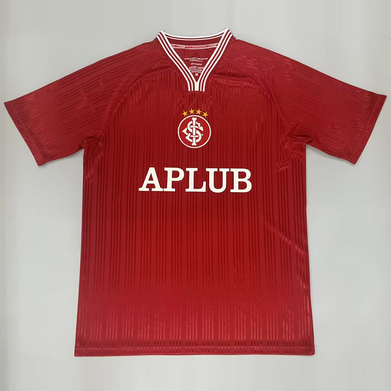 25-26 Internacional Red Special Edition Fans Soccer Jersey