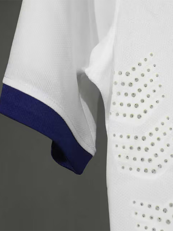 2014 Portugal Away Player Version 球员 Retro Soccer Jersey