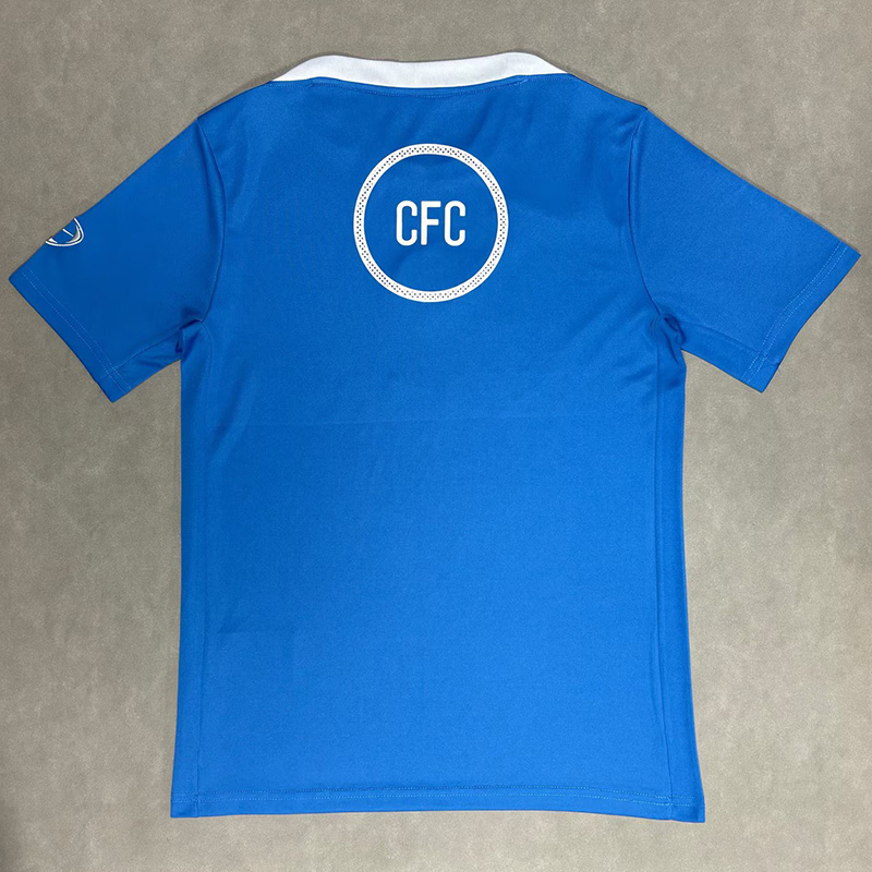 25-26 CHE Blue Training shirts