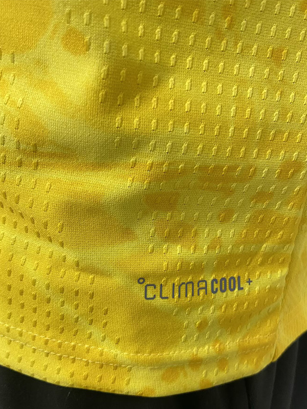 25-26 Colombia Home Player Version Soccer Jersey