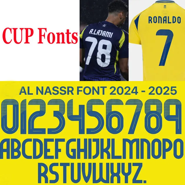 25-26 AL-Nassr Away Kids Player Version Soccer Jersey (球员童装)
