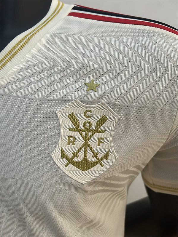 25-26 Flamengo Third Player Version Soccer Jersey