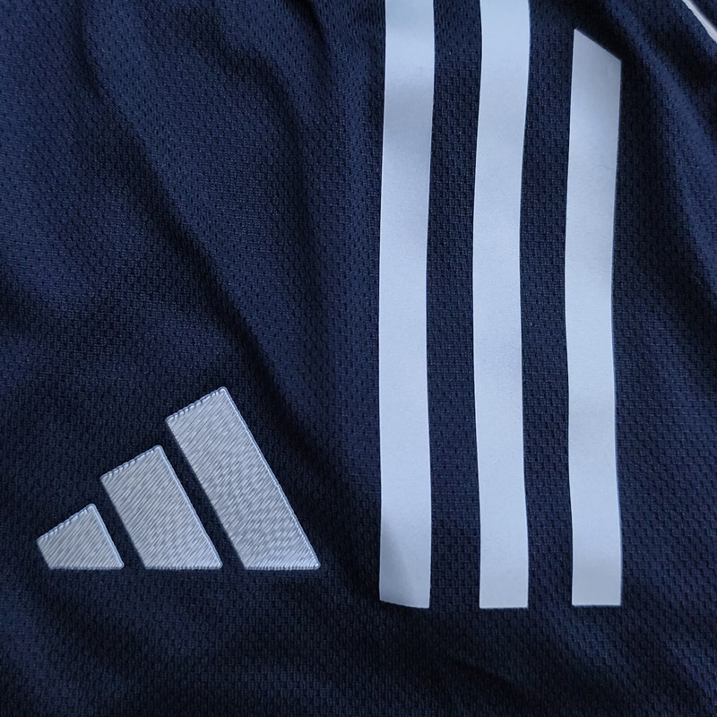 25-26 AL-Nassr Away Kids Player Version Soccer Jersey (球员童装)