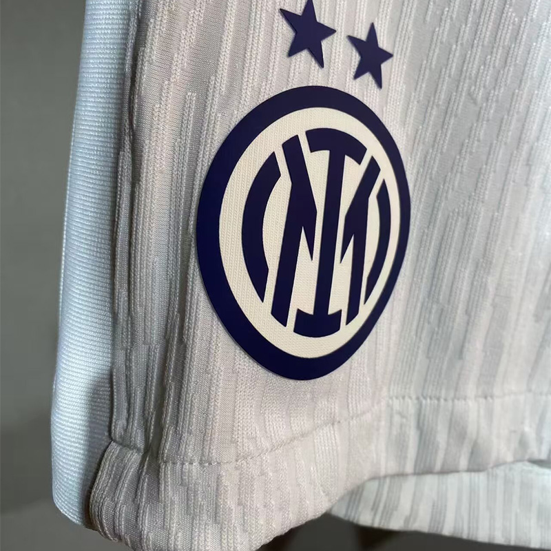 25-26 INT Away Player Version Shorts Pants (High Quality)(球员短裤)