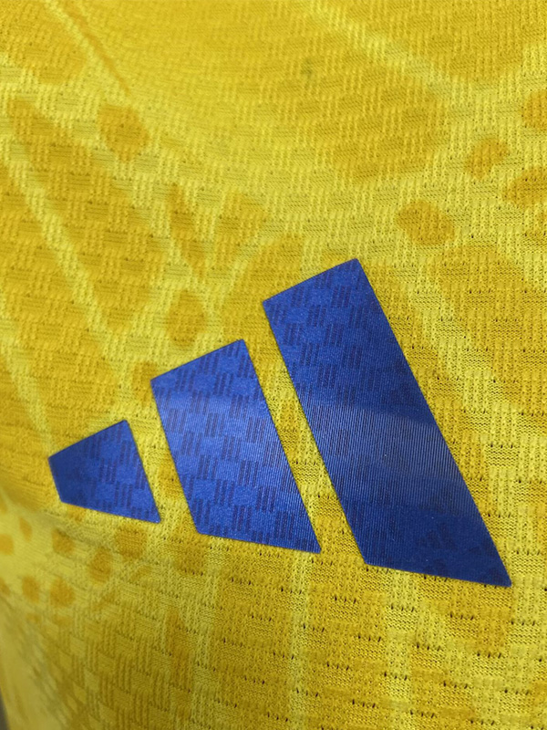 25-26 Colombia Home Player Version Soccer Jersey