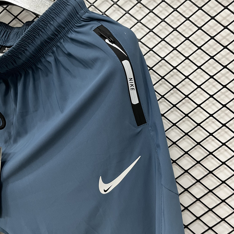 DF2069 NK Blue Casual Short Pants