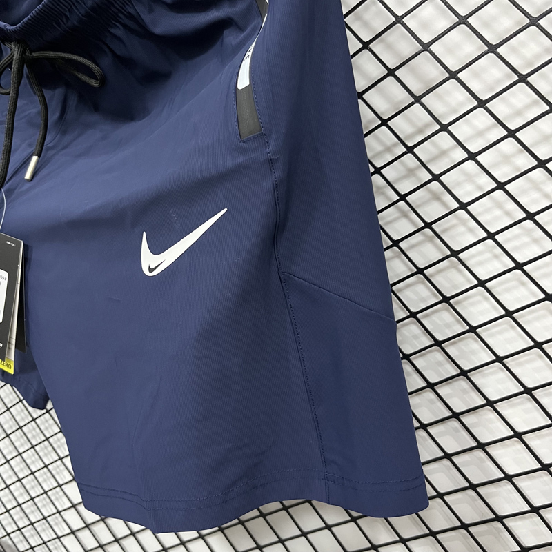 DF2069 NK Royal blue Casual Short Pants