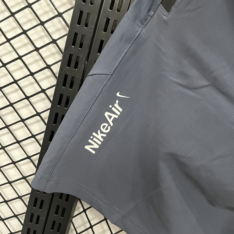 DF2069 NK Grey Casual Short Pants