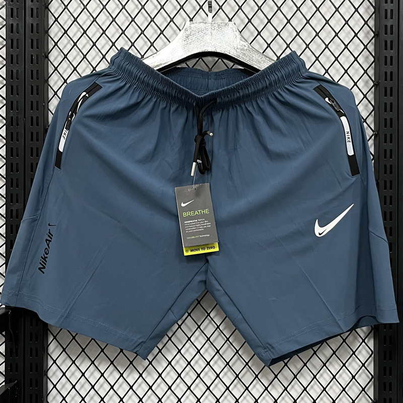 DF2069 NK Blue Casual Short Pants