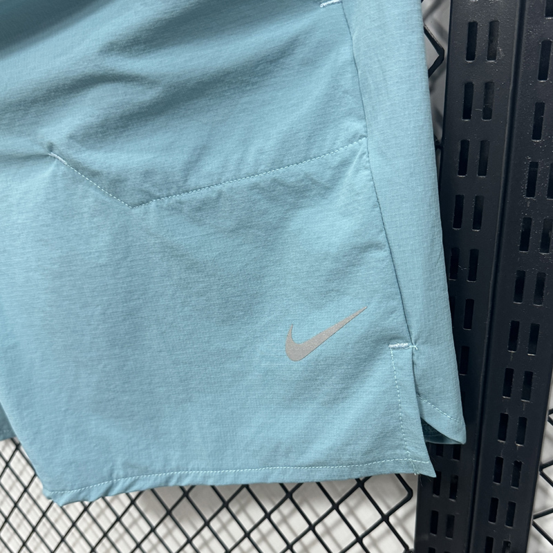 D910 NK Blue Casual Short Pants