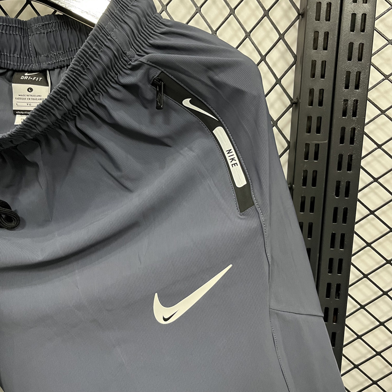 DF2069 NK Grey Casual Short Pants