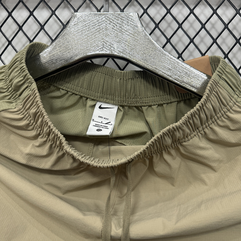 D910 NK Khaki Casual Short Pants
