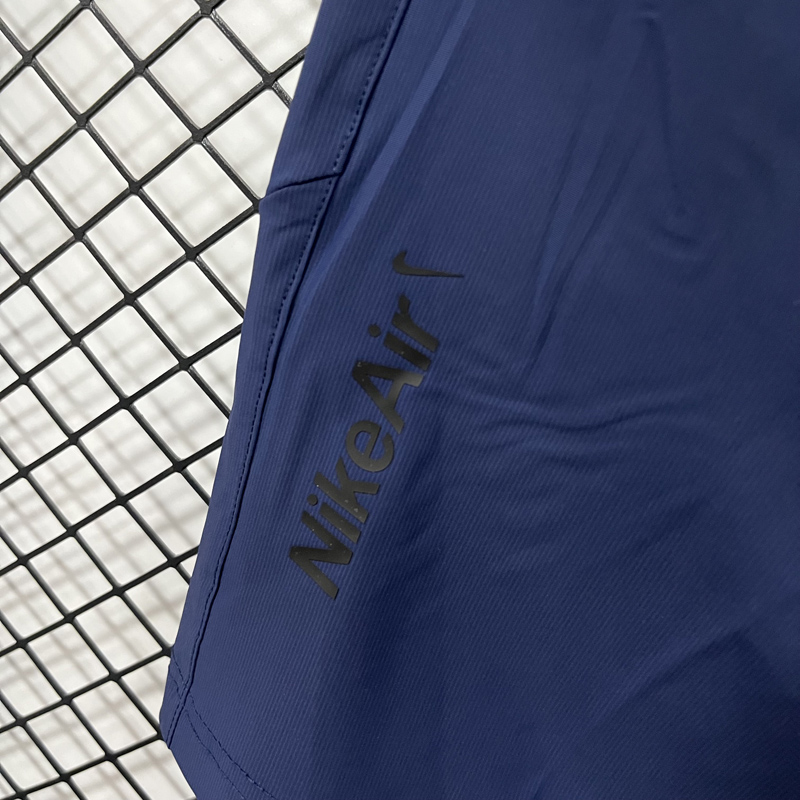 DF2069 NK Royal blue Casual Short Pants