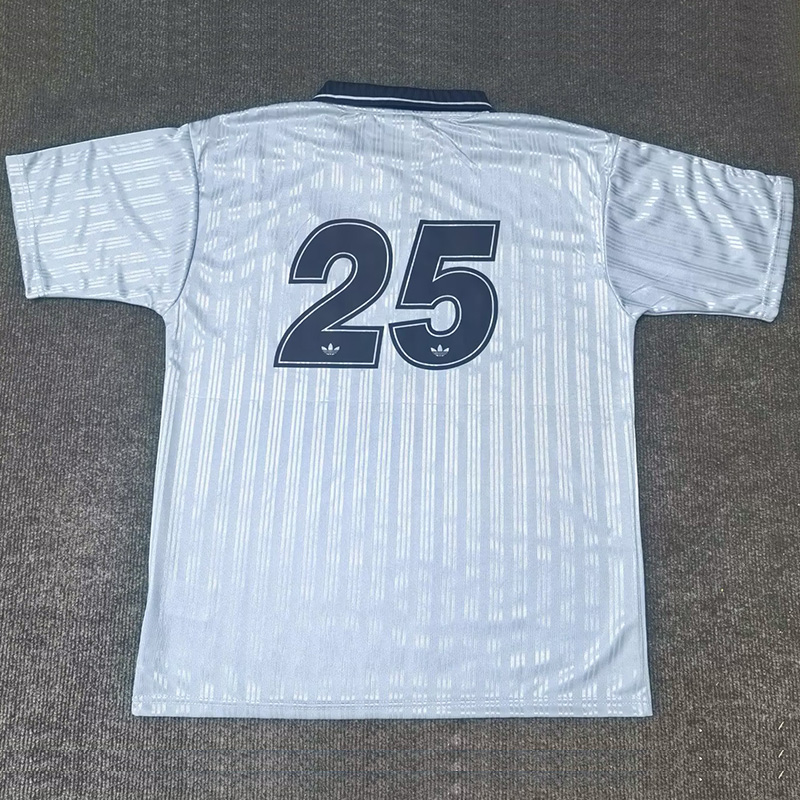 2025 Ad Oasis Joint Edition #25 Light Blue Polo Short Sleeve