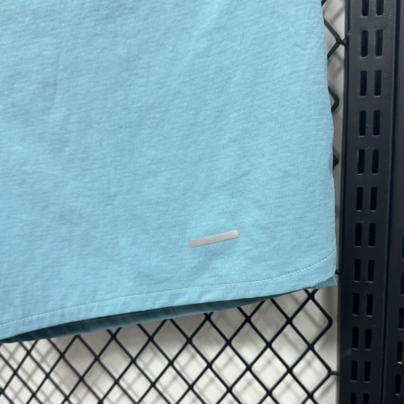 D910 NK Blue Casual Short Pants