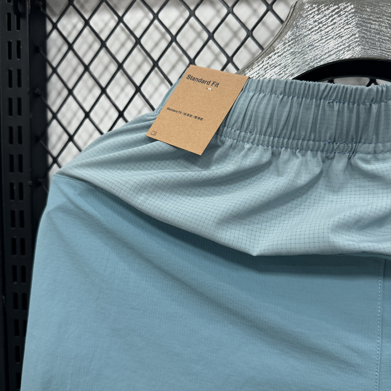 D910 NK Blue Casual Short Pants