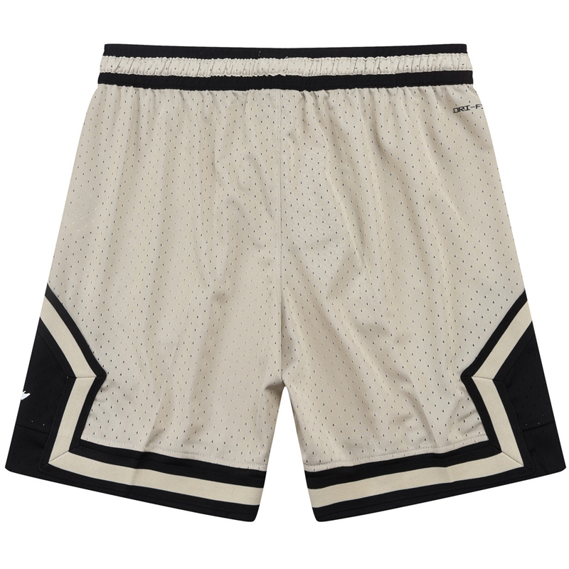 A2504 Jordan Khaki Casual Short Pants #卡其色