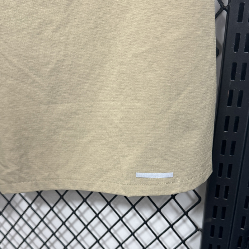 D910 NK Khaki Casual Short Pants