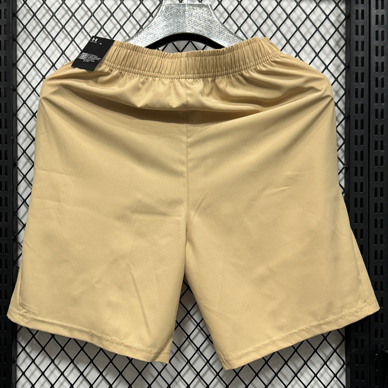 D662 UA Khaki Casual Short Pants