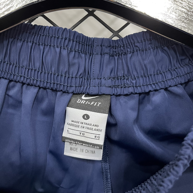 DF2069 NK Royal blue Casual Short Pants