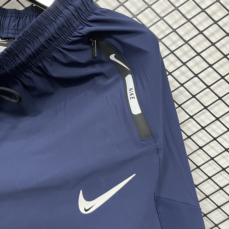 DF2069 NK Royal blue Casual Short Pants