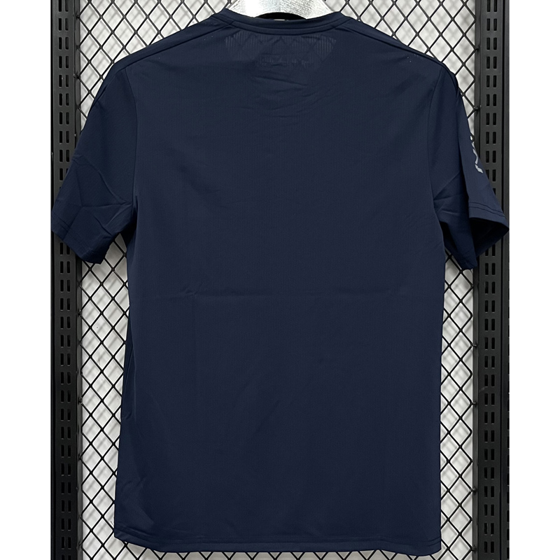 A221 NK Royal blue High Quality Casual T-Shirt