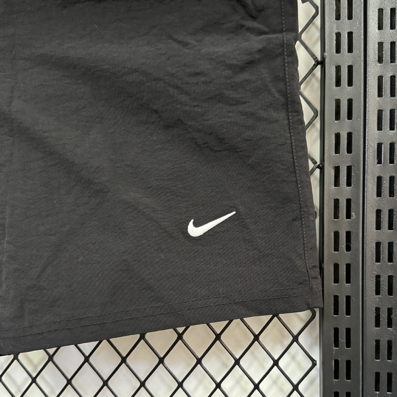 D900 NK Black Casual Short Pants