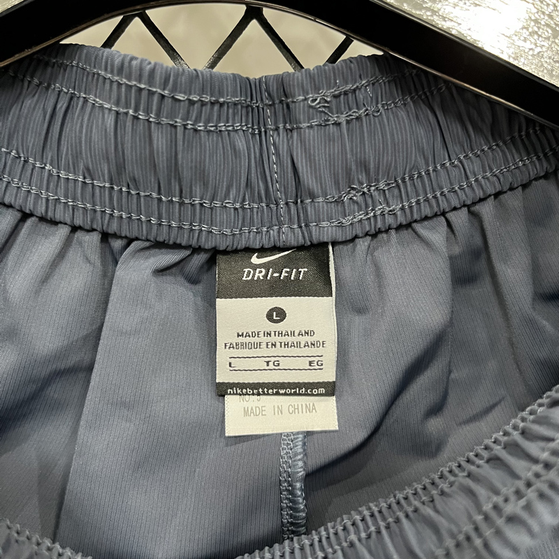 DF2069 NK Grey Casual Short Pants