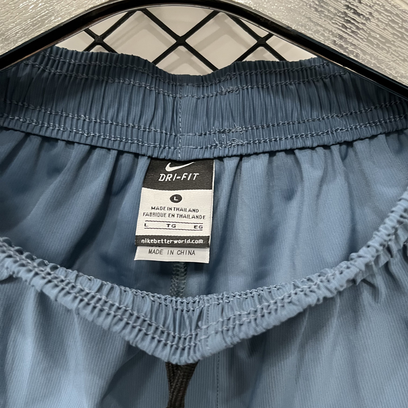 DF2069 NK Blue Casual Short Pants