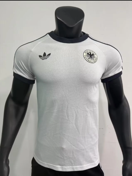 25-26 German vintage cotton T-shirt high quality