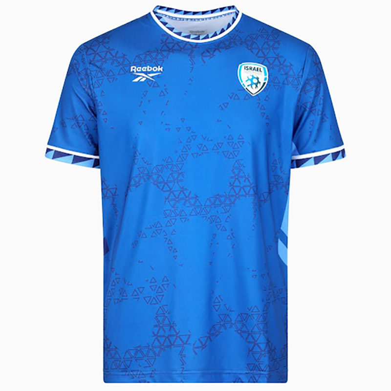 25-26 Israel Away Fans Soccer Jersey