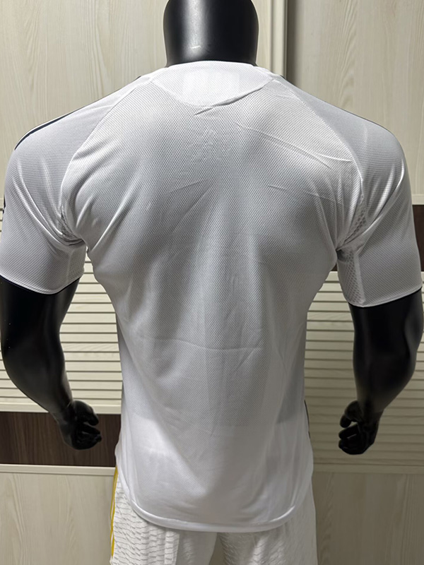 25-26 Paris FC Away Player Version Soccer Jersey