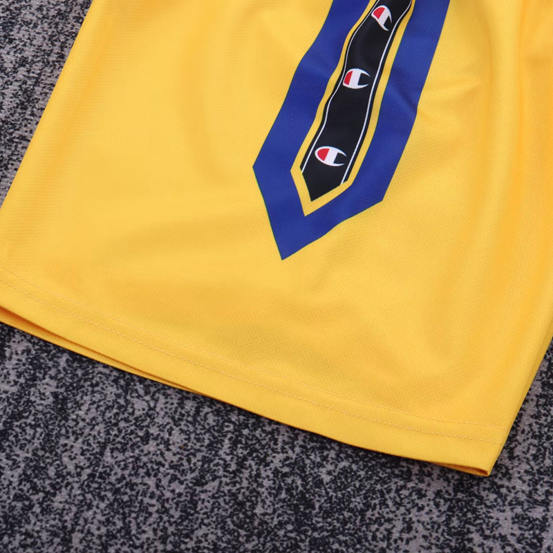 1999-2000 Parma Home Kids Retro Soccer Jersey