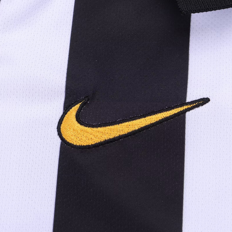 2014-2015 JUV Home Kids Retro Soccer Jersey