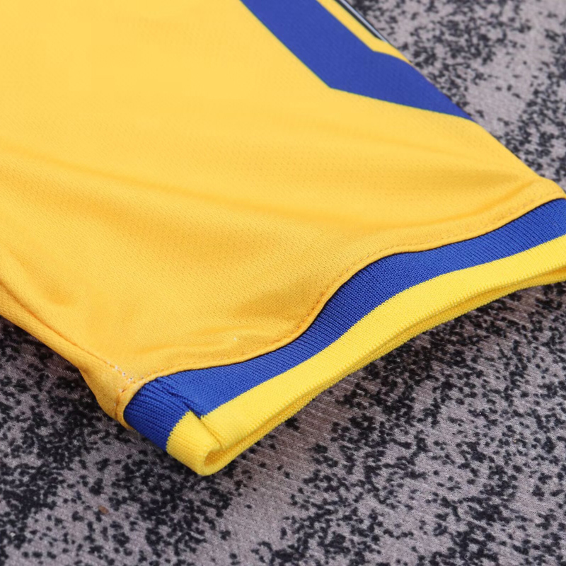 1999-2000 Parma Home Kids Retro Soccer Jersey