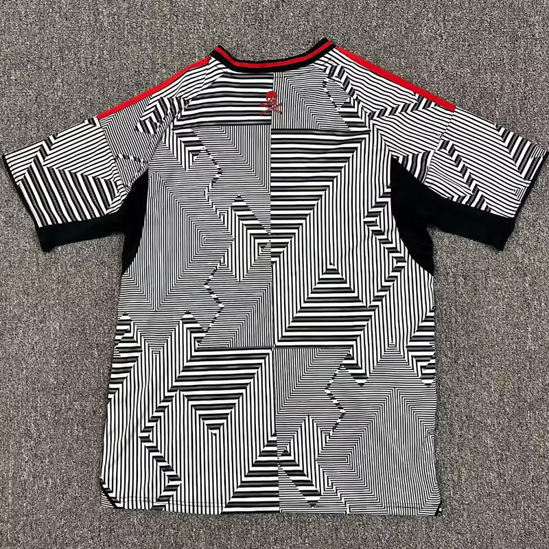 25-26 Orlando Pirates Away Fans Soccer Jersey