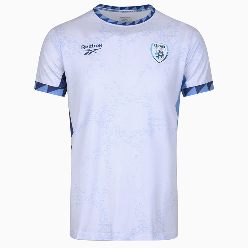 25-26 Israel Home Fans Soccer Jersey