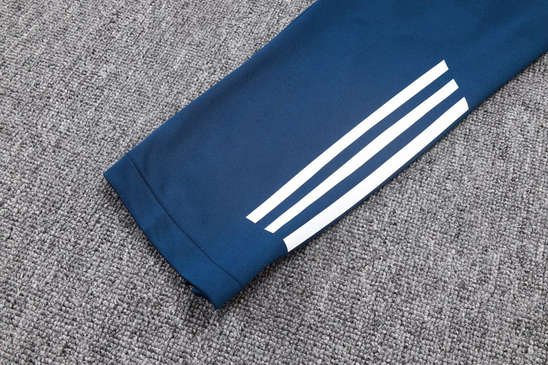 25-26 Lyon Royal blue Training Long Pants (Have Pocket)