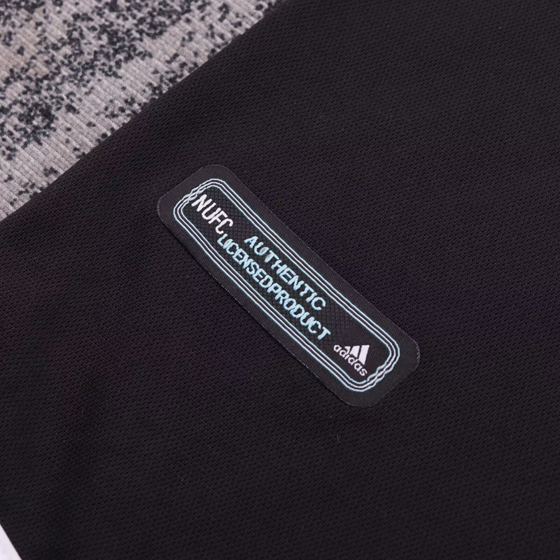 2000-2001 Newcastle Away Kids Retro Soccer Jersey