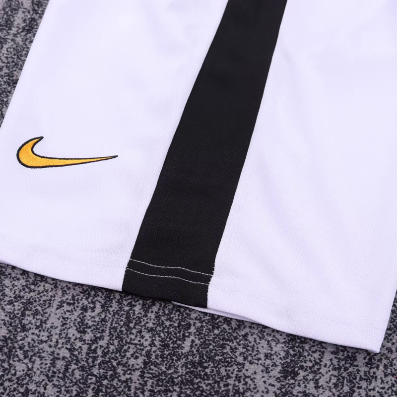 2014-2015 JUV Home Kids Retro Soccer Jersey