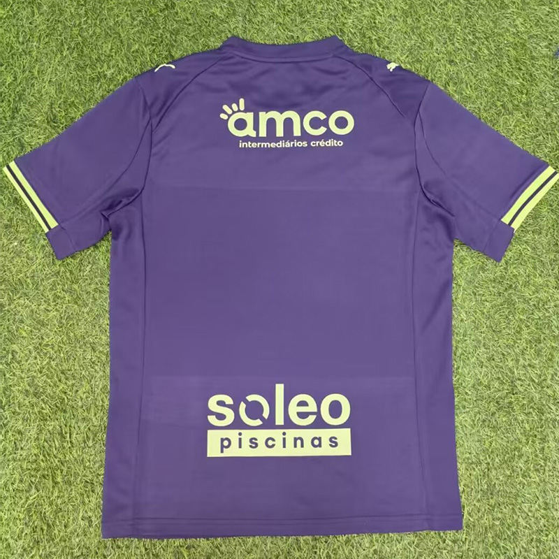 25-26 Braga Third Fans Soccer Jersey